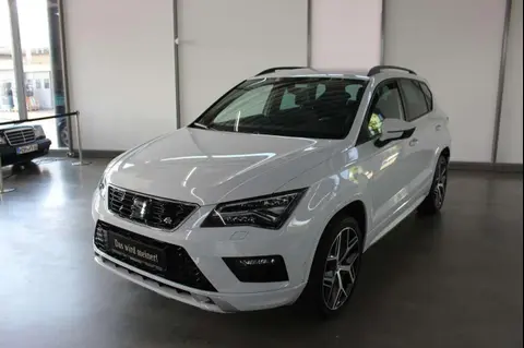 Annonce SEAT ATECA Essence 2019 d'occasion 