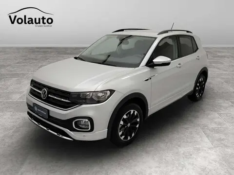 Used VOLKSWAGEN T-CROSS Petrol 2021 Ad 