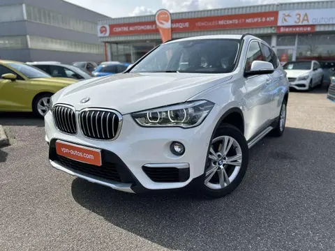 Annonce BMW X1 Diesel 2019 d'occasion 