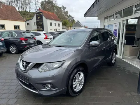 Used NISSAN X-TRAIL Diesel 2014 Ad 