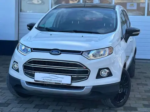 Used FORD ECOSPORT Petrol 2017 Ad 