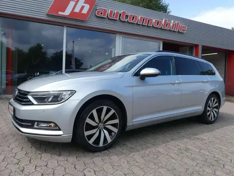 Annonce VOLKSWAGEN PASSAT Diesel 2015 d'occasion 