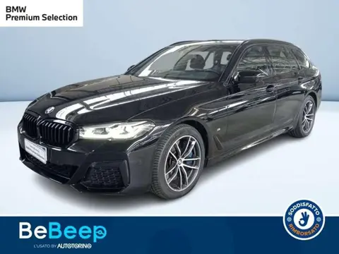 Used BMW SERIE 5 Hybrid 2021 Ad 