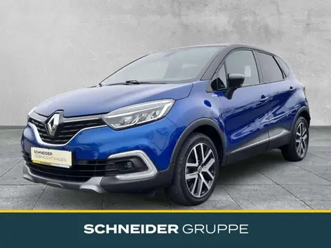 Annonce RENAULT CAPTUR Essence 2018 d'occasion 