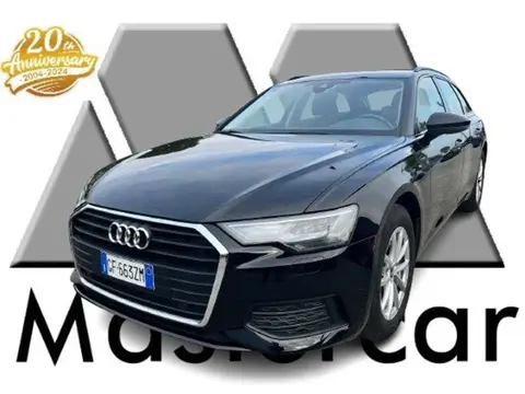 Annonce AUDI A6 Hybride 2021 d'occasion 