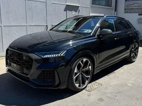 Annonce AUDI RSQ8 Hybride 2022 d'occasion 