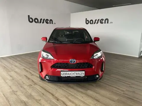 Used TOYOTA YARIS Hybrid 2023 Ad 