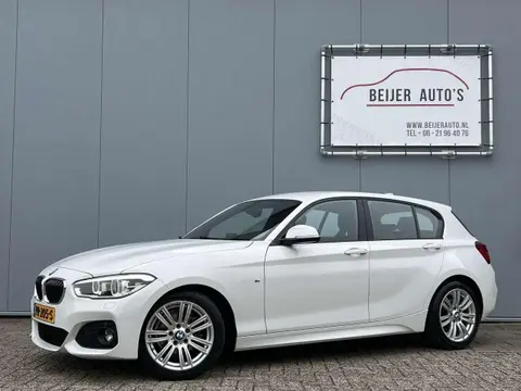 Annonce BMW SERIE 1 Essence 2017 d'occasion 