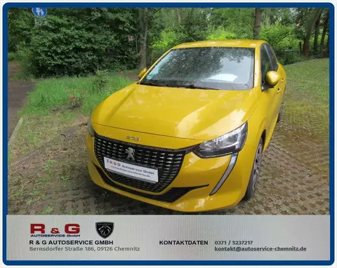 Used PEUGEOT 208 Petrol 2021 Ad 