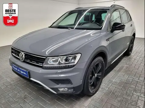 Annonce VOLKSWAGEN TIGUAN Diesel 2020 d'occasion 