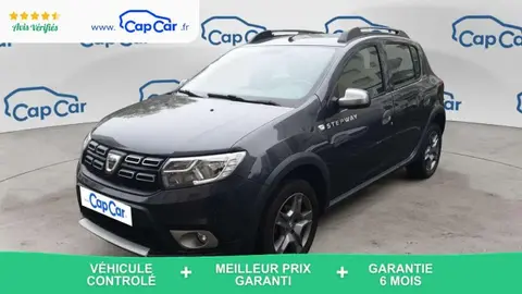 Annonce DACIA SANDERO Diesel 2017 d'occasion 