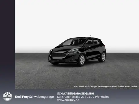 Used FORD FIESTA Petrol 2021 Ad 