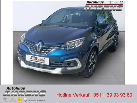 Annonce RENAULT CAPTUR Essence 2019 d'occasion 