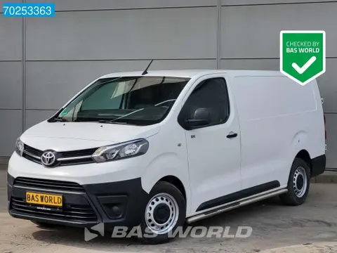 Annonce TOYOTA PROACE Diesel 2019 d'occasion 