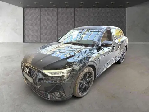 Annonce AUDI E-TRON Électrique 2021 d'occasion 