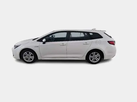 Used TOYOTA COROLLA Hybrid 2020 Ad 