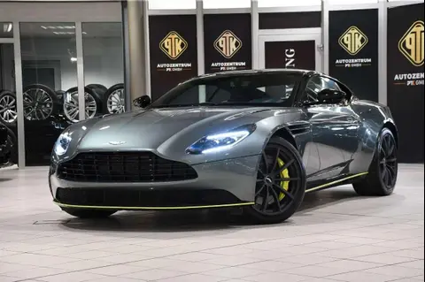 Annonce ASTON MARTIN DB11 Essence 2021 d'occasion 