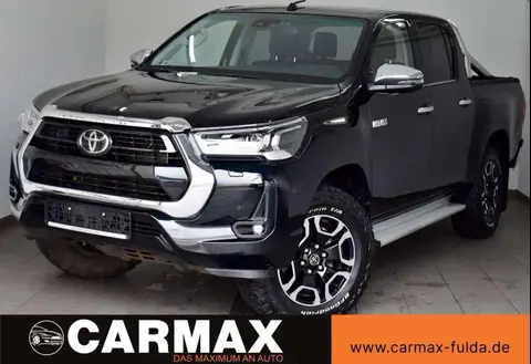 Used TOYOTA HILUX Diesel 2021 Ad 