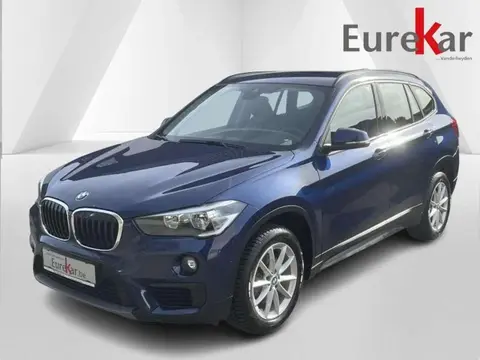 Used BMW X1 Diesel 2018 Ad Belgium