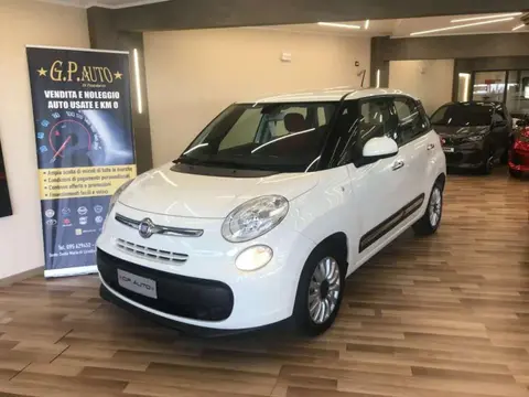 Annonce FIAT 500L Diesel 2015 d'occasion 