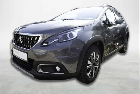 Annonce PEUGEOT 2008 Essence 2018 d'occasion 