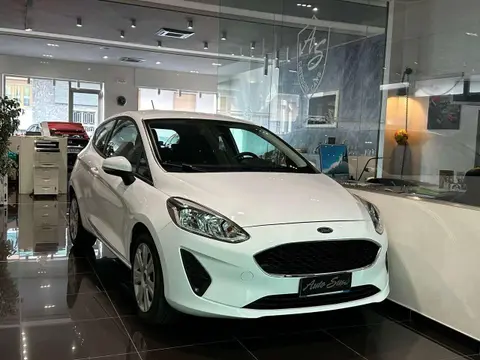 Annonce FORD FIESTA Essence 2018 d'occasion 