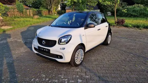 Annonce SMART FORFOUR Essence 2019 d'occasion 