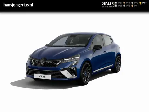 Annonce RENAULT CLIO Hybride 2024 d'occasion 