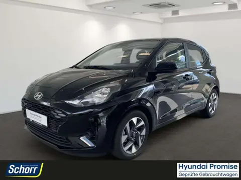 Used HYUNDAI I10 Petrol 2024 Ad 