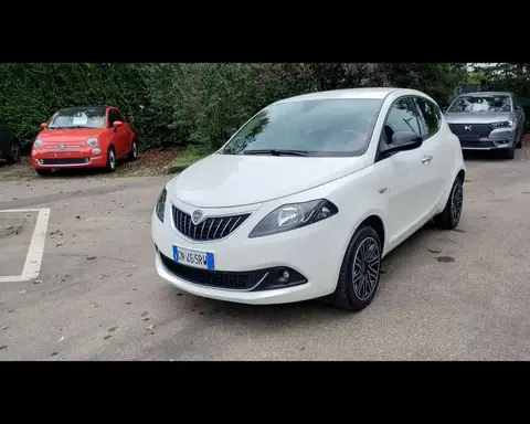 Annonce LANCIA YPSILON Hybride 2023 d'occasion 