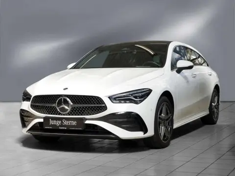 Annonce MERCEDES-BENZ CLASSE CLA Hybride 2023 d'occasion 