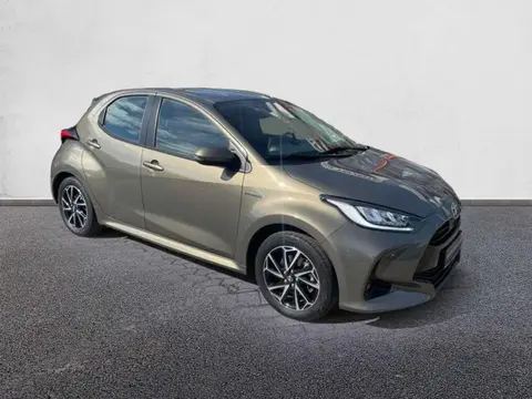 Annonce TOYOTA YARIS Hybride 2021 d'occasion 