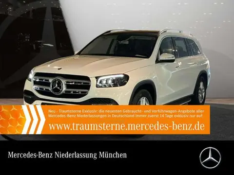 Used MERCEDES-BENZ CLASSE GLS Diesel 2020 Ad 