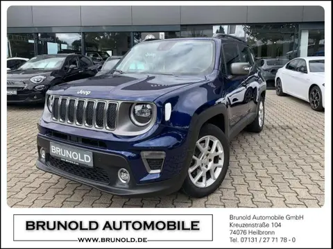 Used JEEP RENEGADE Petrol 2020 Ad 