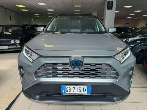 Annonce TOYOTA RAV4 Hybride 2020 d'occasion 