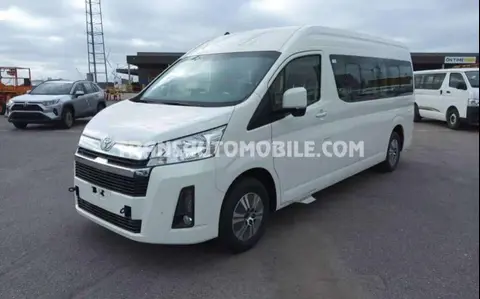 Used TOYOTA HIACE Diesel 2024 Ad 