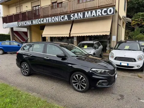 Annonce FIAT TIPO Diesel 2017 d'occasion 