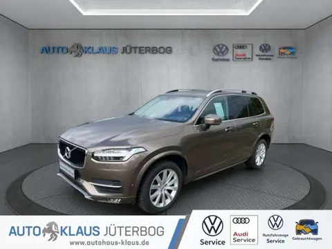 Annonce VOLVO XC90 Diesel 2015 d'occasion 