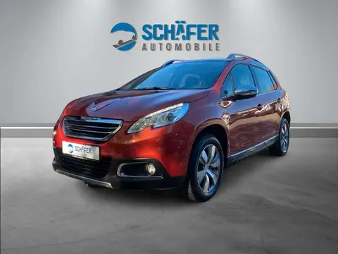 Annonce PEUGEOT 2008 Essence 2014 d'occasion 