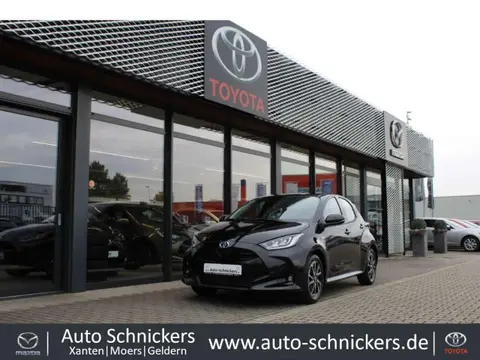 Used TOYOTA YARIS Hybrid 2023 Ad 