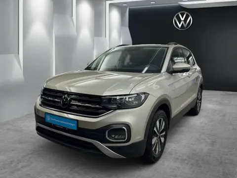 Annonce VOLKSWAGEN T-CROSS Essence 2023 d'occasion 