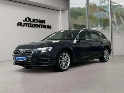 Annonce AUDI A4 Diesel 2016 d'occasion 