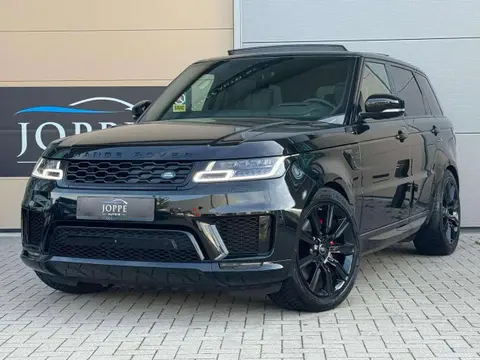 Annonce LAND ROVER RANGE ROVER SPORT Hybride 2020 d'occasion 