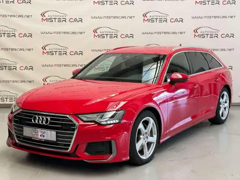 Annonce AUDI A6 Diesel 2020 d'occasion 