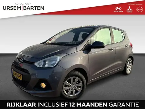 Annonce HYUNDAI I10 Essence 2017 d'occasion 