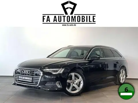 Used AUDI A6 Diesel 2021 Ad Germany