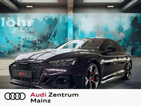 Annonce AUDI RS5 Essence 2024 d'occasion Allemagne