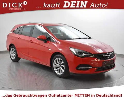 Used OPEL ASTRA Petrol 2020 Ad 