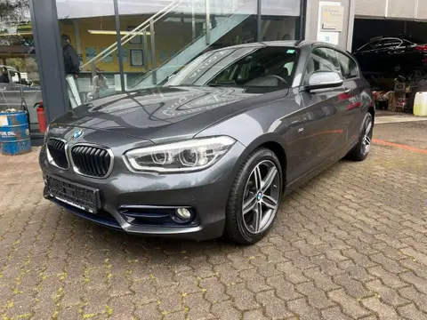 Annonce BMW SERIE 1 Essence 2016 d'occasion Allemagne