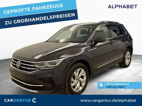 Used VOLKSWAGEN TIGUAN Diesel 2021 Ad 